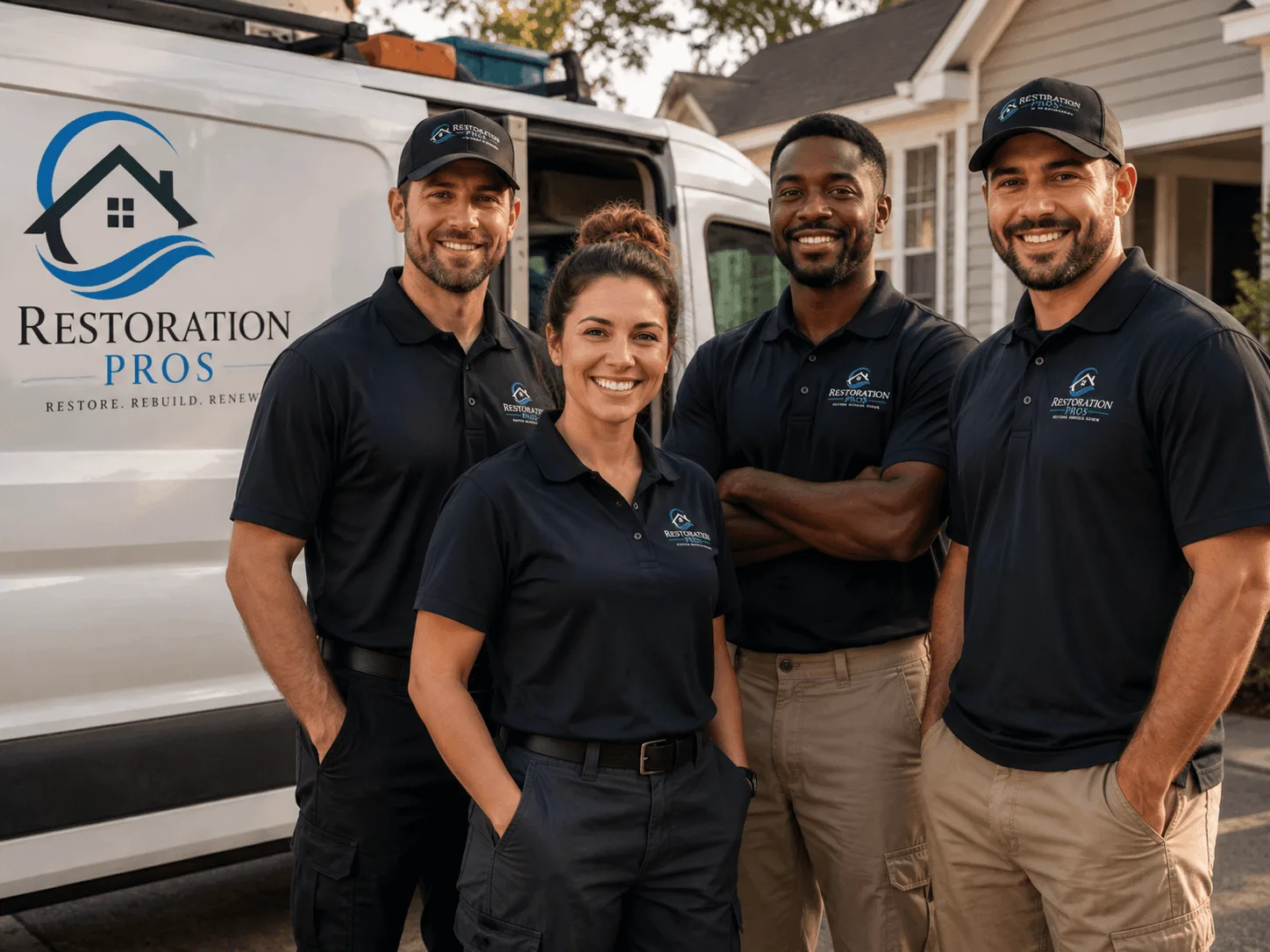 Professional Flood Damage Restoration Services in Easley, SC